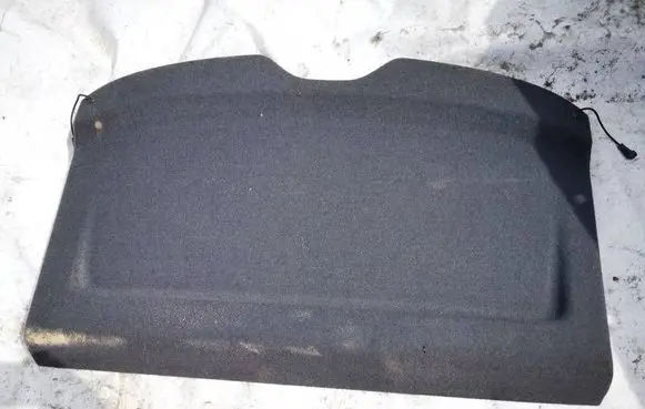 Opel Astra H Parcel shelf 13181587