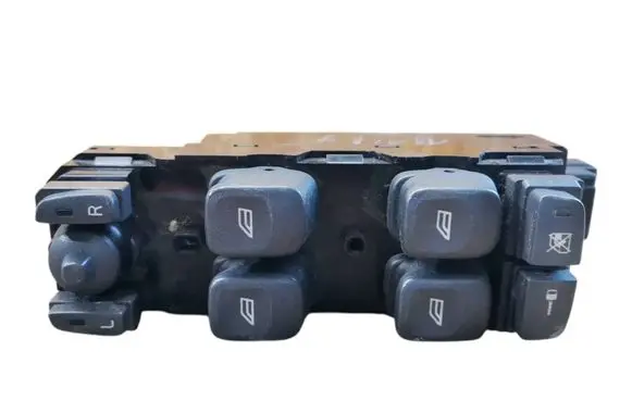 Volvo V70 Electric window control switch 30658116 02W28E MK284500053