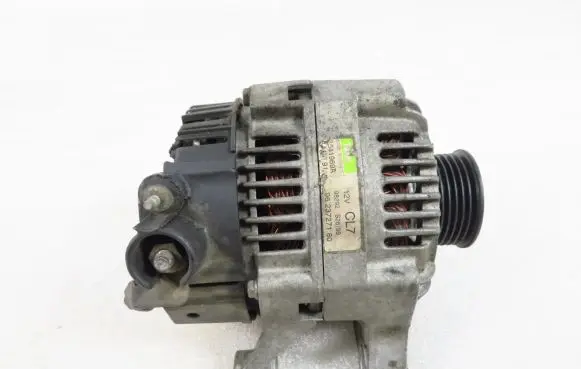 Peugeot 206 Generator/alternator 9623727180
