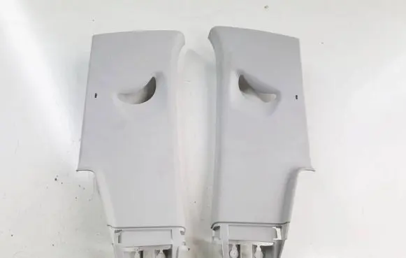 Volkswagen Amarok (B) pillar trim (top)