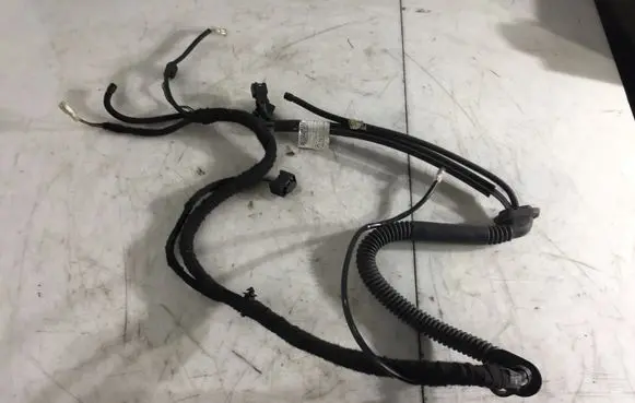 Mercedes-Benz Vito Viano W639 Loading door wiring loom A6394401441