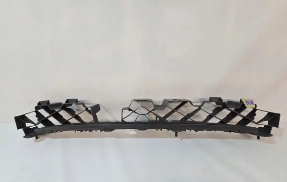 Citroen C4 III e-C4 Rear bumper foam support bar 9830703680