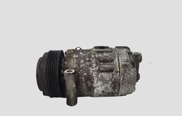 BMW 1 E81 E87 Air conditioning (A/C) compressor (pump) 6SBU14C 4472601852