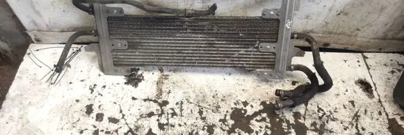 Lincoln LS Fuel cooler (radiator) 5036911 5575329