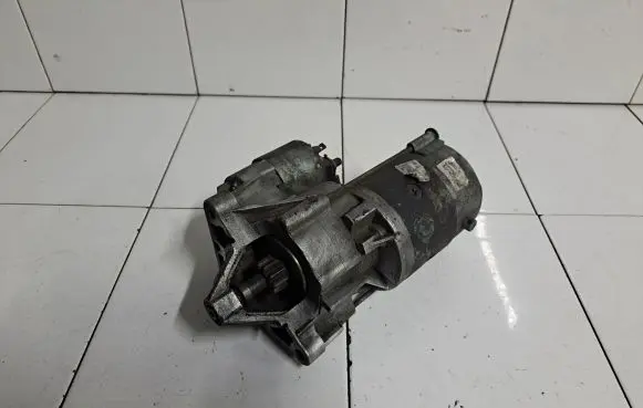 Fiat Ducato Starter motor