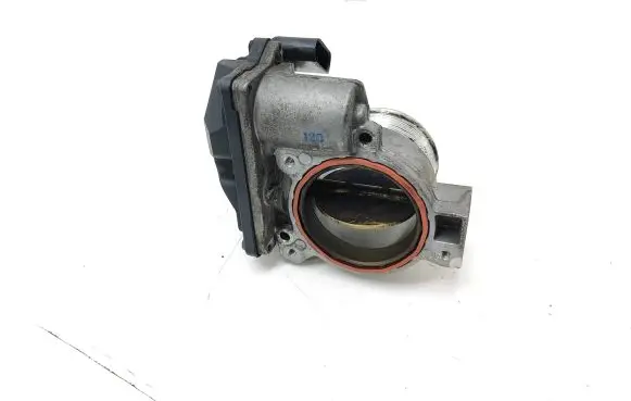 Throttle valve