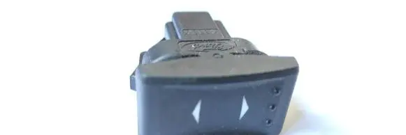 Ford Mondeo Mk III Electric window control switch 1S7T14529AB