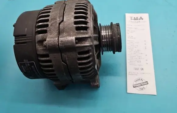 Volkswagen PASSAT B5.5 Generator/alternator 028903028 IMPRK1587069