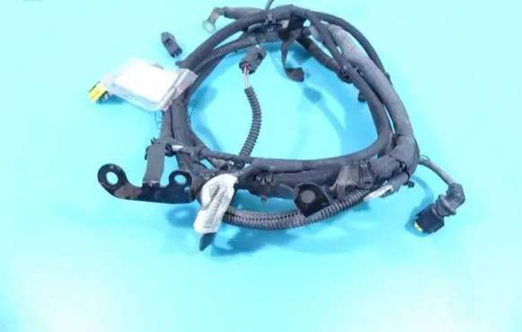 Citroen DS3 Engine installation wiring loom 9674808580 IMPRK1355451