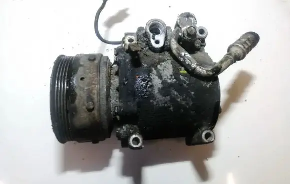 Mitsubishi Carisma Air conditioning (A/C) compressor (pump) 3013346 mb958178