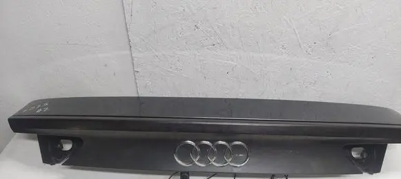 Audi A7 S7 4G Tailgate/trunk spoiler 4G8827086D 4G8827086F 4G8827086E