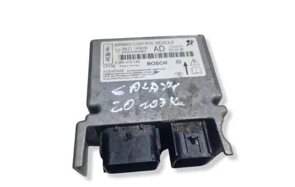 Ford Galaxy Airbag control unit/module 6M2T14B056