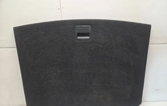 Volkswagen Tiguan Trunk/boot floor carpet liner 5NA858855G 0002170217