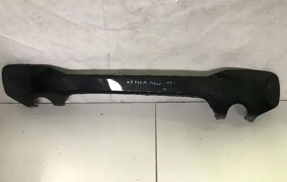 BMW X1 F48 F49 Tailgate/trunk spoiler 