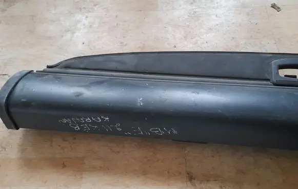 Mercedes-Benz E W211 Parcel shelf load cover 