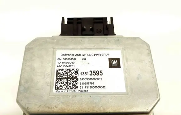 Opel Astra K Other devices 13513595