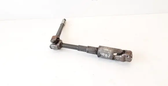 Steering column universal joint