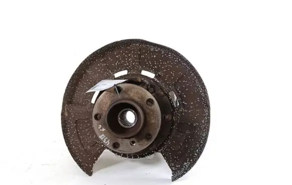 BMW X6 E71 Rear wheel hub
