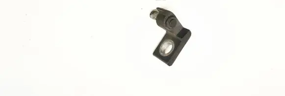 Front door upper hinge
