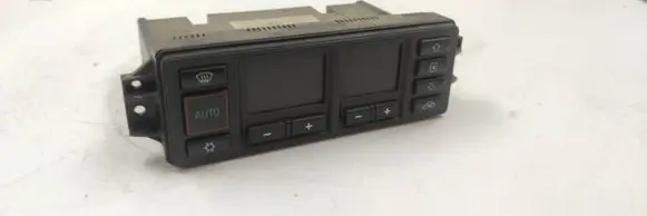 Audi A4 S4 B5 8D Climate control unit 5HB00760800 8L0820043B
