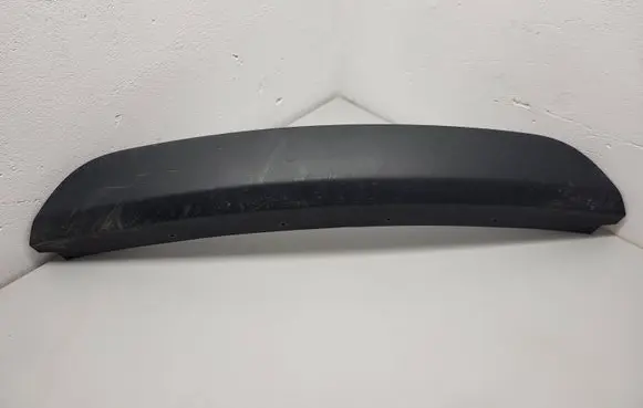 Dodge Charger Front bumper splitter molding 68225517AA