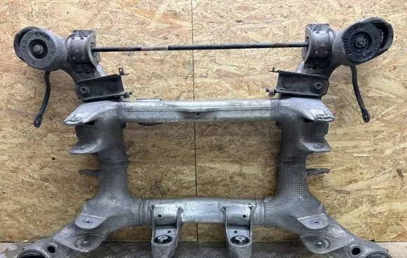 BMW 5 F10 F11 Rear subframe 6798545