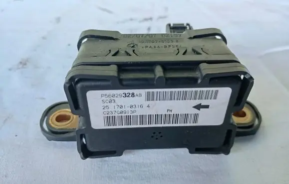 Chrysler 300 - 300C ESP acceleration yaw rate sensor P56029328AB