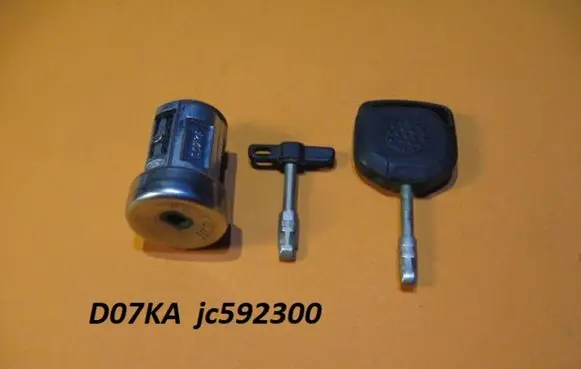 Ford Mondeo MK II Ignition lock D07KA JC592300