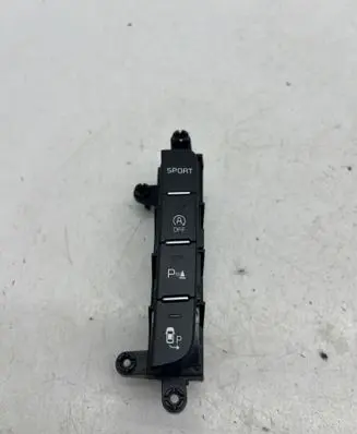 KIA Ceed Parking (PDC) sensor switch 93300J7810