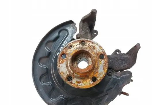 Skoda Fabia Mk3 (NJ) Front wheel hub spindle knuckle