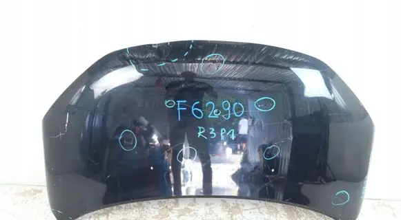 Suzuki Ignis Engine bonnet/hood