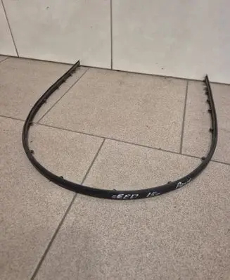 KIA Ceed Front bumper lip 