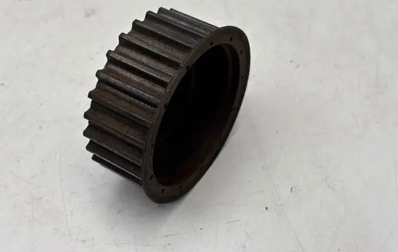 Audi A4 S4 B5 8D Crankshaft pulley 078105263