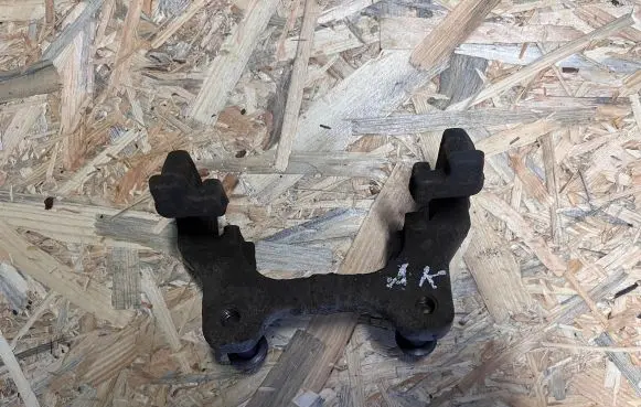 Jaguar S-Type Brake caliper pad carrier rear 