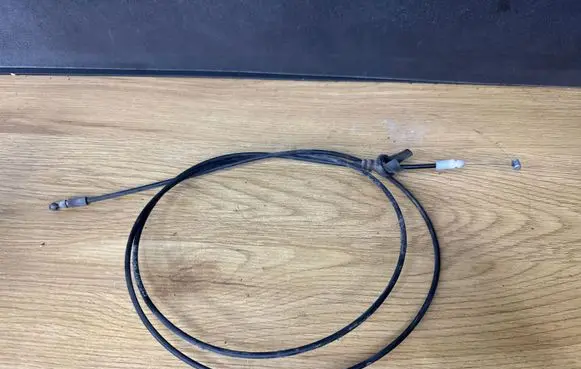 Honda Civic Engine bonnet/hood lock release cable