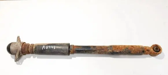 Skoda Fabia Mk1 (6Y) Rear shock absorber/damper agt008mt