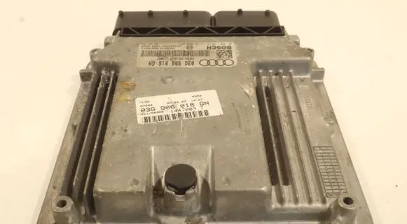 Audi A4 S4 B7 8E 8H Engine control unit/module ECU 03G906016GN