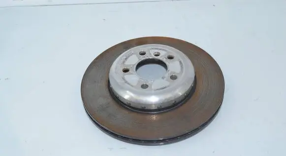 BMW 5 F10 F11 Rear brake disc 6894381 34206894381 34216775289