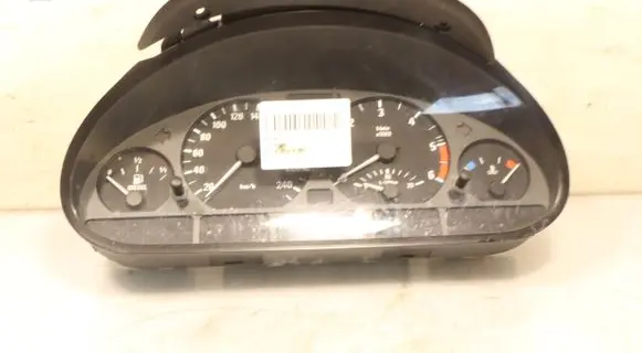 BMW 3 E46 Clock 0263639160