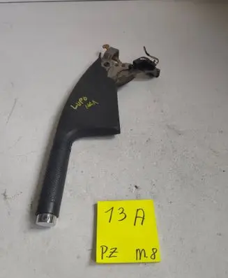Volkswagen Lupo Handbrake/parking brake lever assembly 82347328
