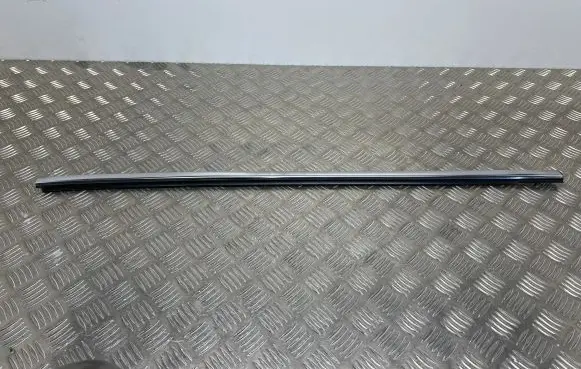 Nissan Qashqai Rubber seal front door window/glass 