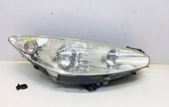 Peugeot 308 Headlights/headlamps set 