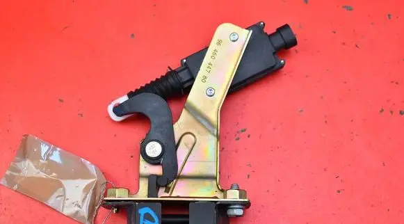 Citroen C3 Tailgate/trunk/boot lock/catch/latch 9642883580
