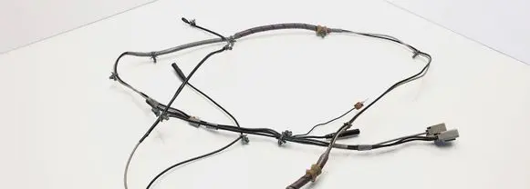 Infiniti FX Tailgate/trunk wiring harness 