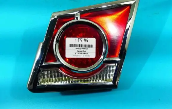 Chevrolet Cruze Rear/tail lights IMPRK1277789