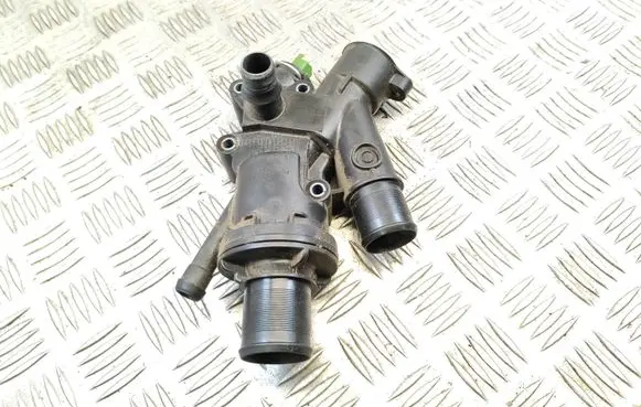 Thermostat/thermostat housing