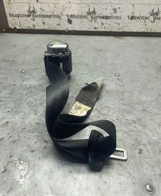 Volkswagen Golf V Rear seatbelt 1K9857806 045527 212ZAV0878G