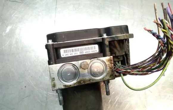Citroen C4 I Picasso ABS Pump 0265951 98622S0478 9660934580