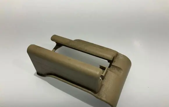 Mercedes-Benz CLS C219 Front passenger seat rail trim 2119192420 77020002