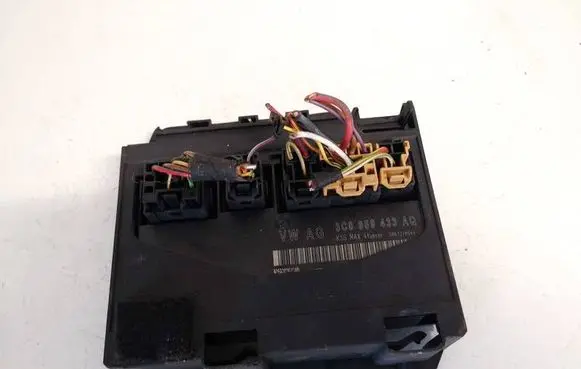 Volkswagen PASSAT B6 Comfort/convenience module 3c0959433aq
